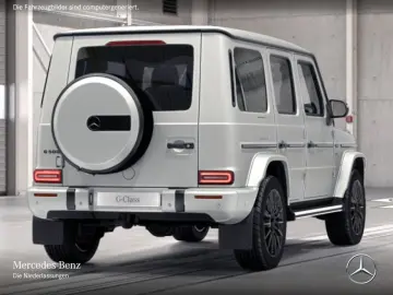 MERCEDES-BENZ G 500 AMG SHD Burmester TV AHK Standhz&hellip;