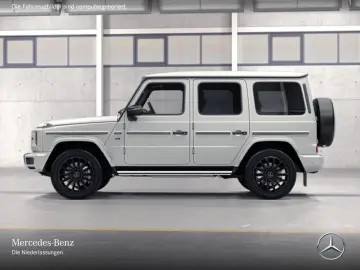 MERCEDES-BENZ G 500 AMG SHD Burmester TV AHK Standhz&hellip;