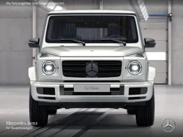 MERCEDES-BENZ G 500 AMG SHD Burmester TV AHK Standhz&hellip;