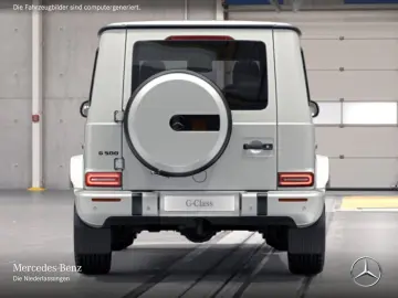MERCEDES-BENZ G 500 AMG SHD Burmester TV AHK Standhz&hellip;