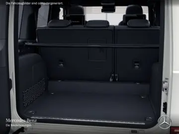 MERCEDES-BENZ G 500 AMG SHD Burmester TV AHK Standhz&hellip;