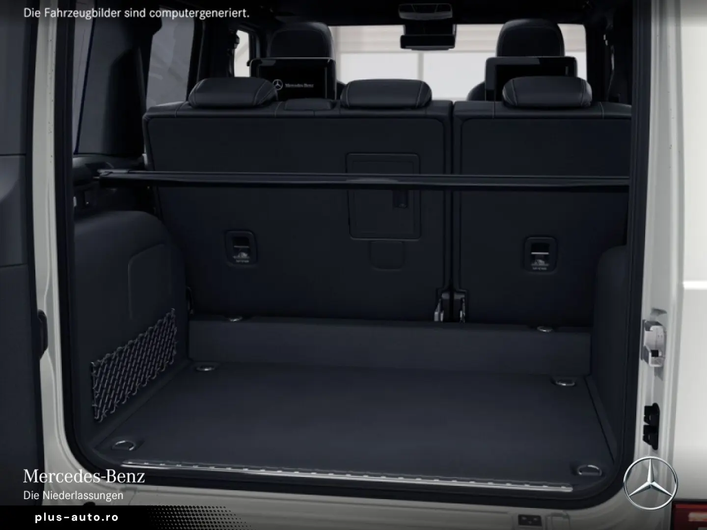 MERCEDES-BENZ G 500 AMG SHD Burmester TV AHK Standhz&hellip;