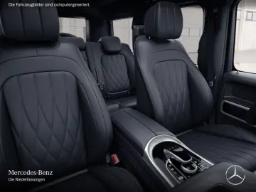 MERCEDES-BENZ G 500 AMG SHD Burmester TV AHK Standhz&hellip;