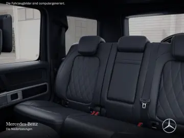 MERCEDES-BENZ G 500 AMG SHD Burmester TV AHK Standhz&hellip;