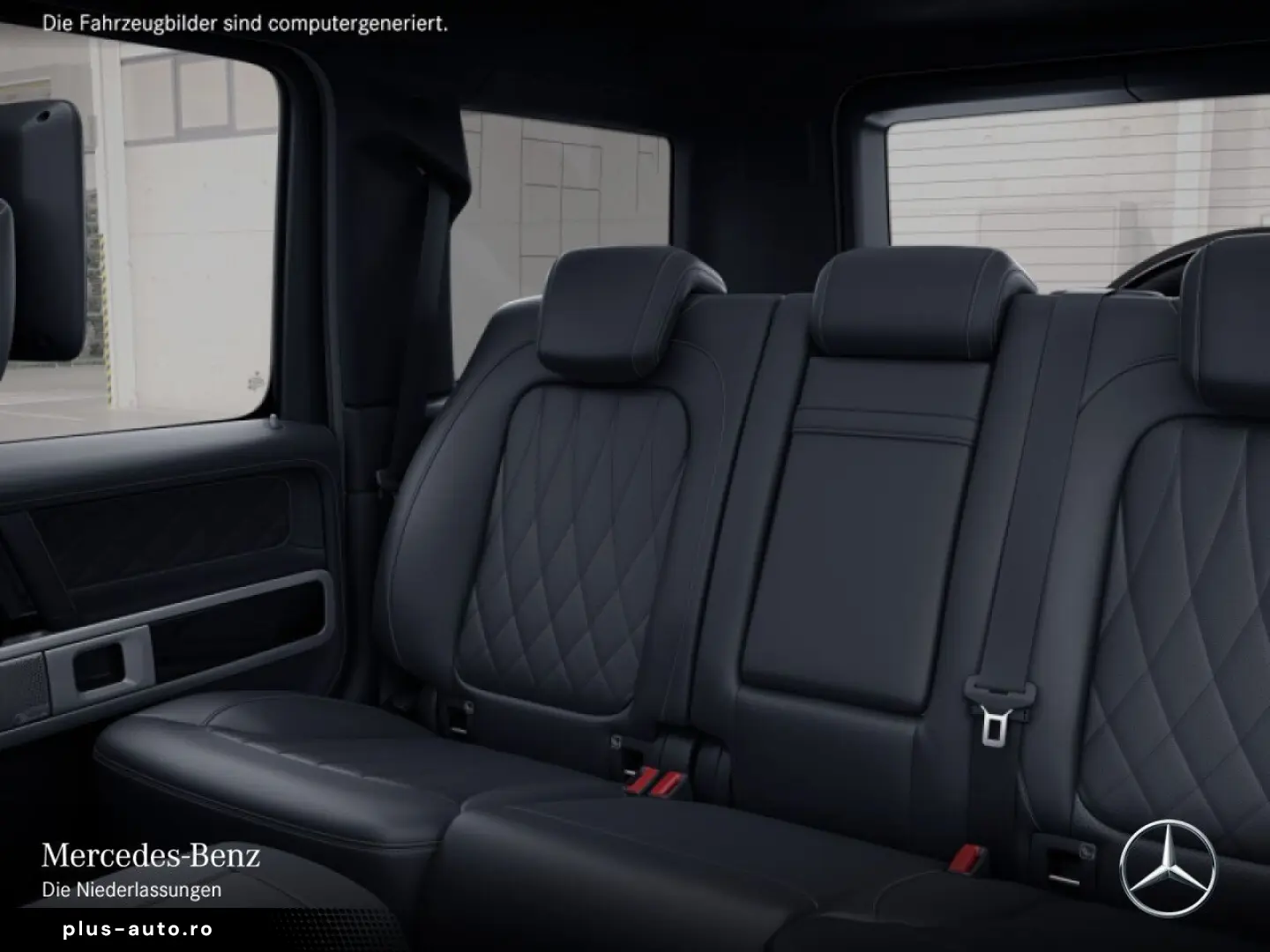 MERCEDES-BENZ G 500 AMG SHD Burmester TV AHK Standhz&hellip;