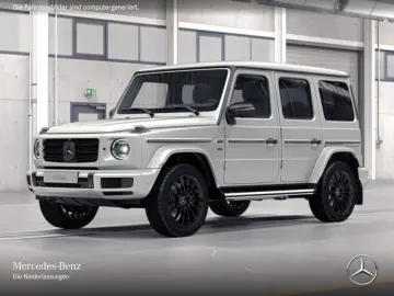 MERCEDES-BENZ G 500 AMG SHD Burmester TV AHK Standhz&hellip;