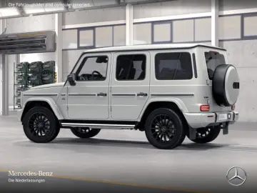 MERCEDES-BENZ G 500 AMG SHD Burmester TV AHK Standhz&hellip;