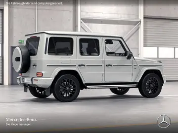 MERCEDES-BENZ G 500 AMG SHD Burmester TV AHK Standhz&hellip;