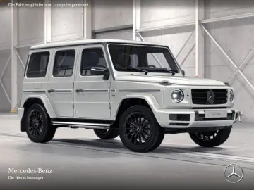 MERCEDES-BENZ G 500 AMG SHD Burmester TV AHK Standhz&hellip;