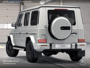 MERCEDES-BENZ G 500 AMG SHD Burmester TV AHK Standhz&hellip;