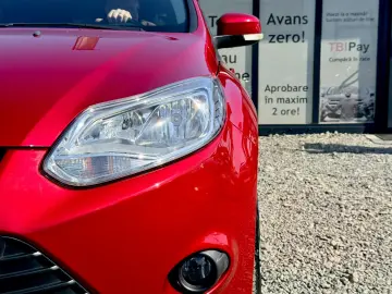 Ford Focus  2014