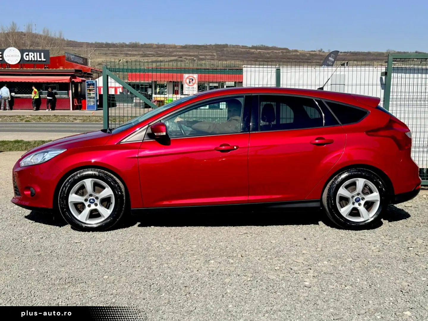 Ford Focus  2014