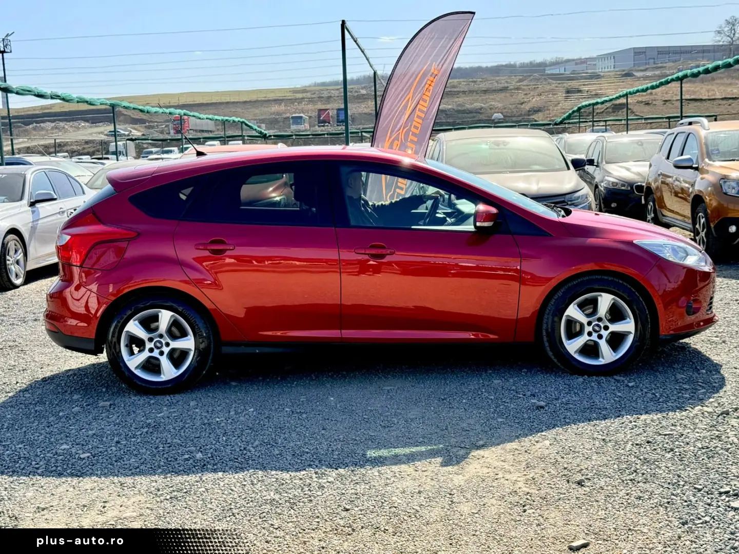 Ford Focus  2014