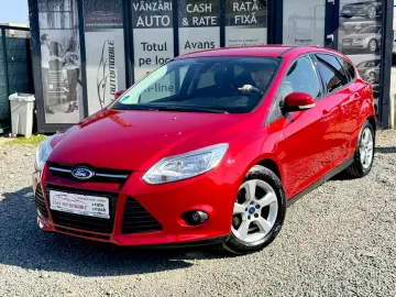 Ford Focus  2014