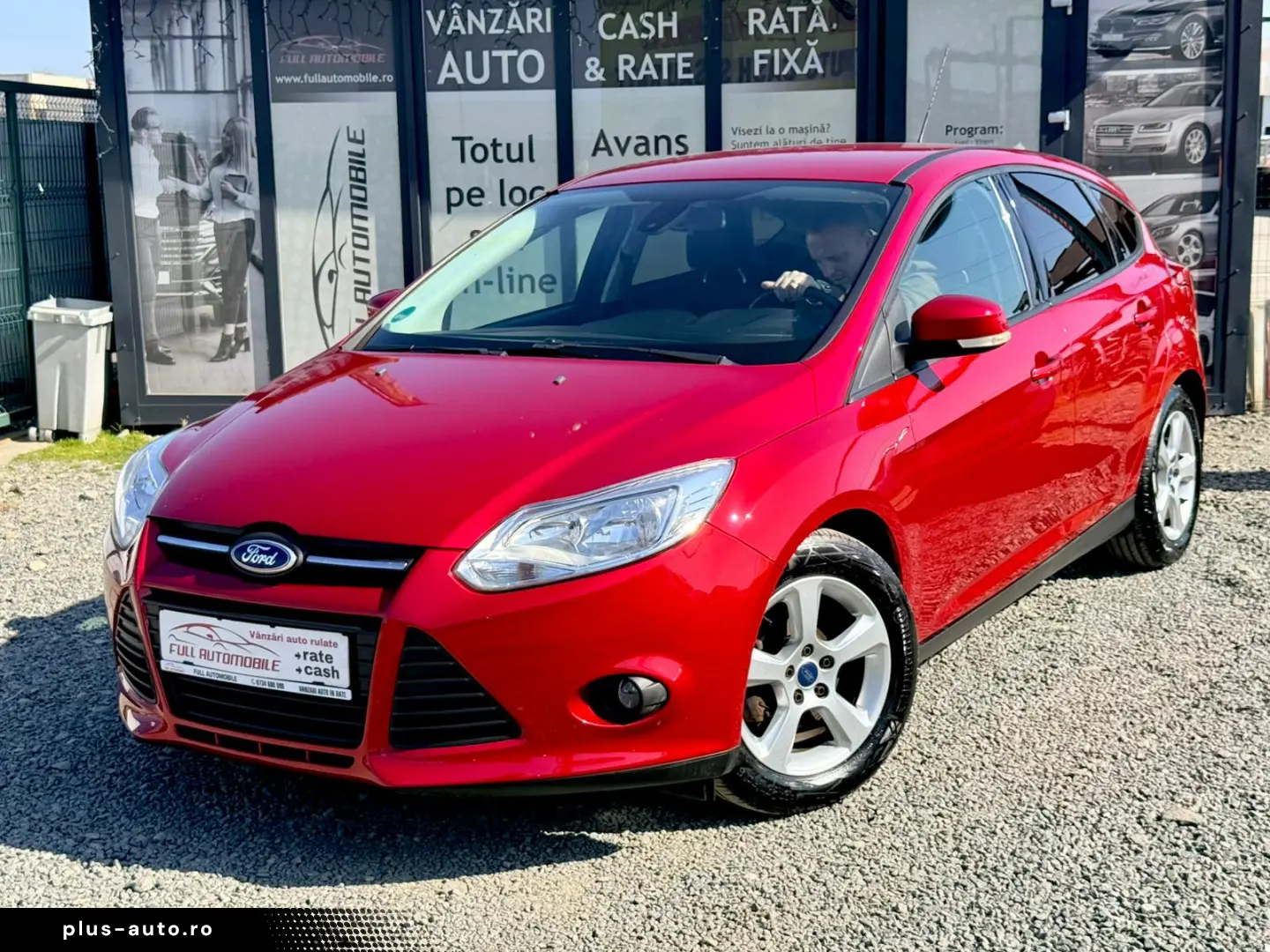 Ford Focus  2014