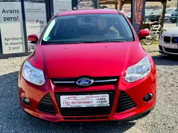Ford Focus  2014