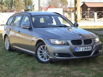 BMW 318D 143CP LCI 2011 Manual