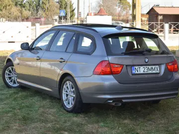 BMW 318D 143CP LCI 2011 Manual