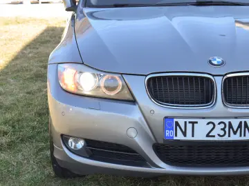 BMW 318D 143CP LCI 2011 Manual