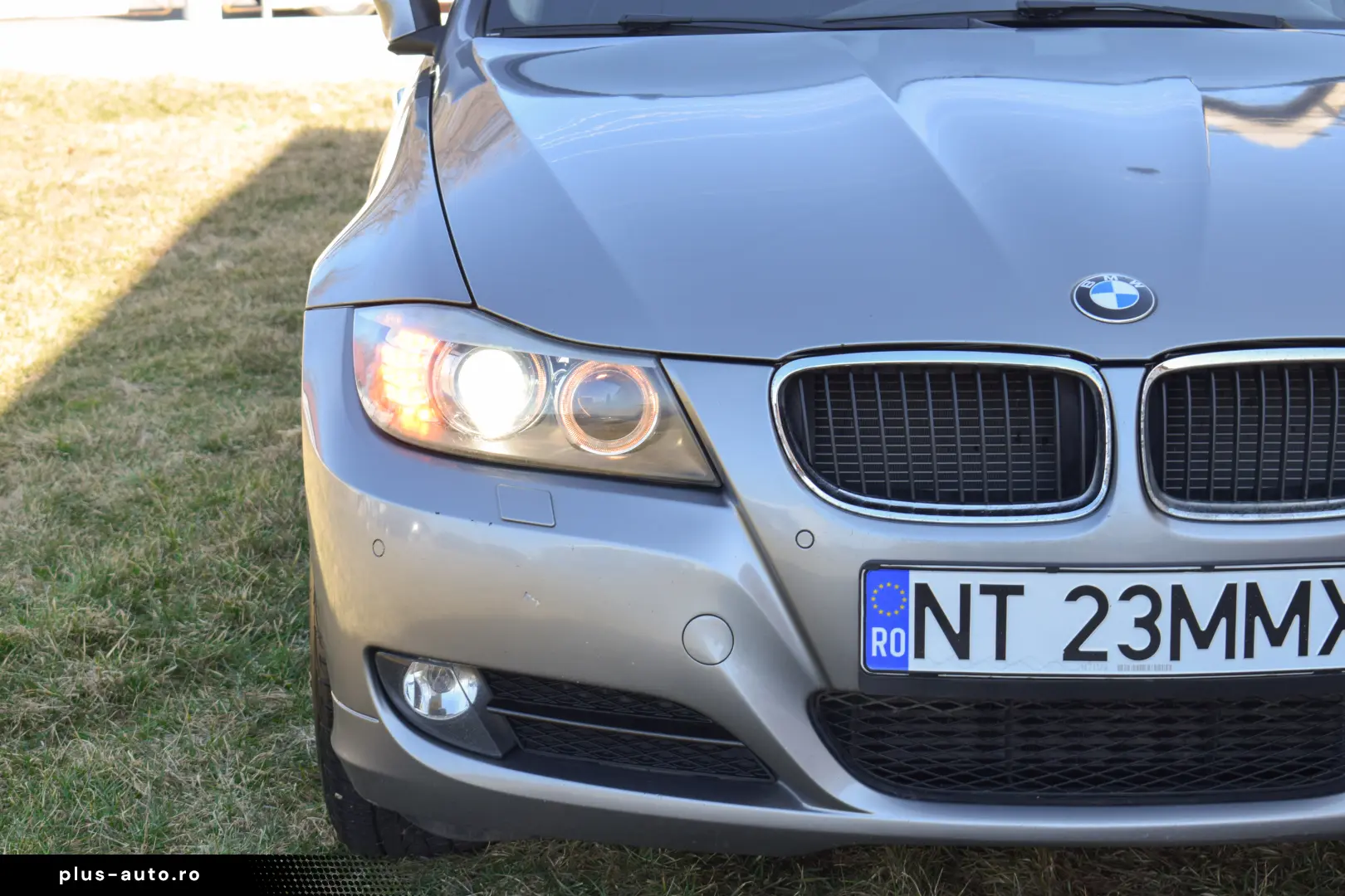 BMW 318D 143CP LCI 2011 Manual