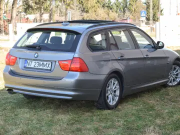 BMW 318D 143CP LCI 2011 Manual