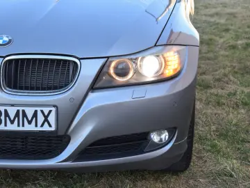 BMW 318D 143CP LCI 2011 Manual