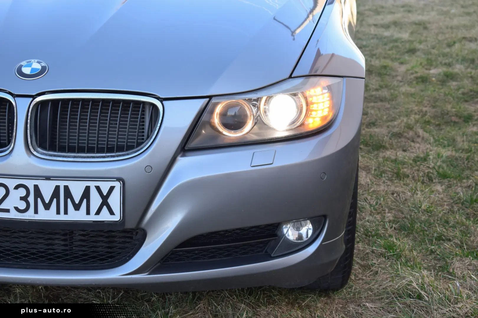 BMW 318D 143CP LCI 2011 Manual