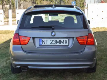 BMW 318D 143CP LCI 2011 Manual