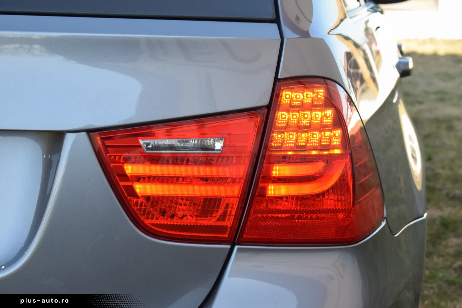 BMW 318D 143CP LCI 2011 Manual