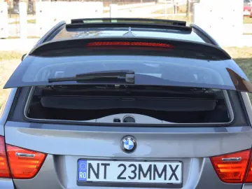 BMW 318D 143CP LCI 2011 Manual