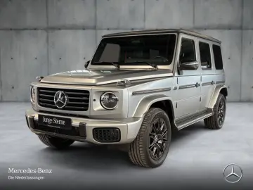 MERCEDES-BENZ G 450 d AMG EXCLUSIVE Night 20  Burmester3D