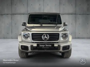 MERCEDES-BENZ G 450 d AMG EXCLUSIVE Night 20  Burmester3D