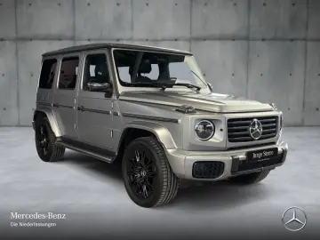 MERCEDES-BENZ G 450 d AMG EXCLUSIVE Night 20  Burmester3D