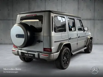 MERCEDES-BENZ G 450 d AMG EXCLUSIVE Night 20  Burmester3D