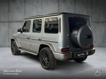 MERCEDES-BENZ G 450 d AMG EXCLUSIVE Night 20  Burmester3D