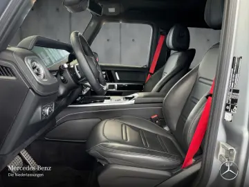 MERCEDES-BENZ G 450 d AMG EXCLUSIVE Night 20  Burmester3D