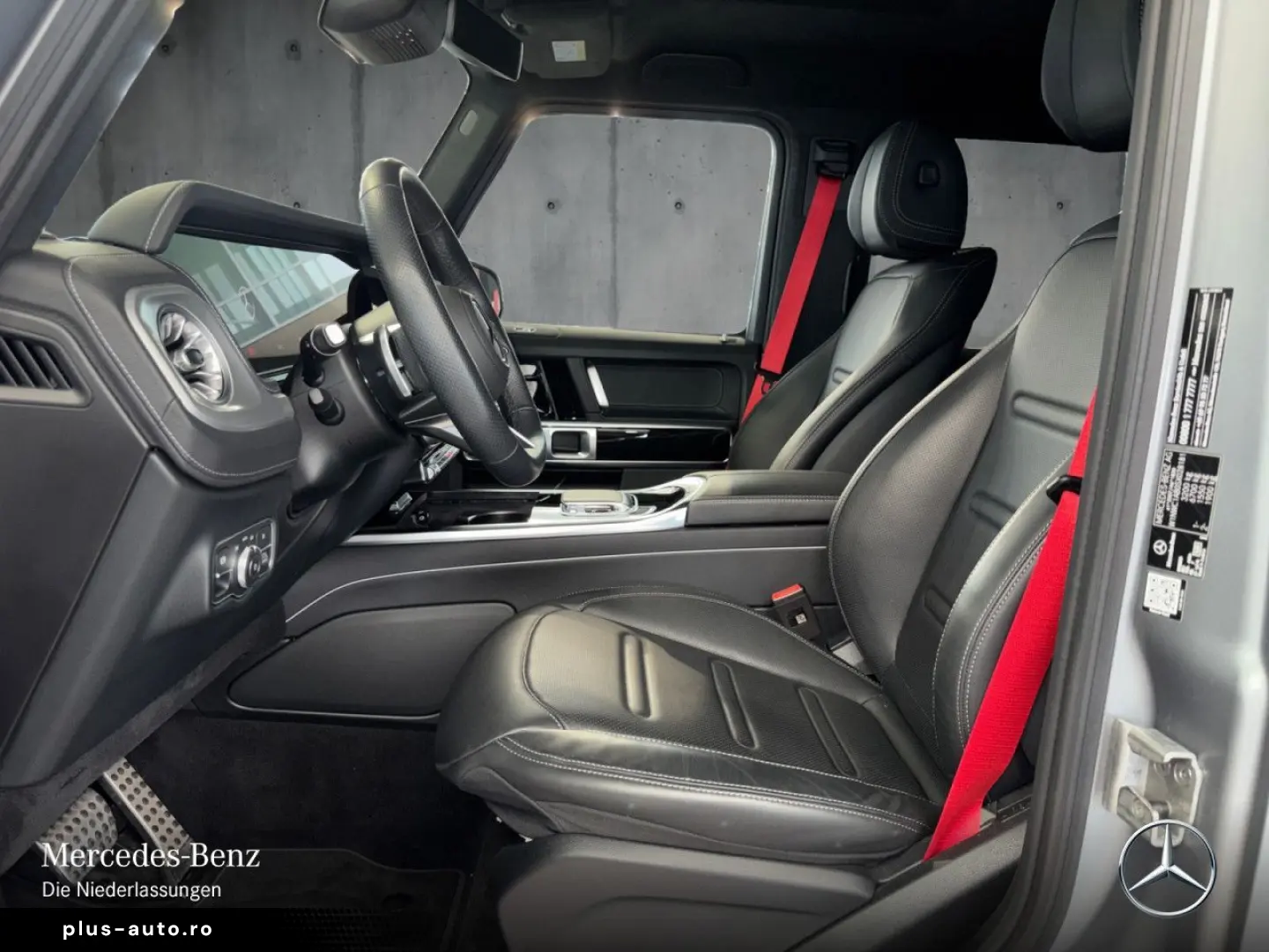 MERCEDES-BENZ G 450 d AMG EXCLUSIVE Night 20  Burmester3D