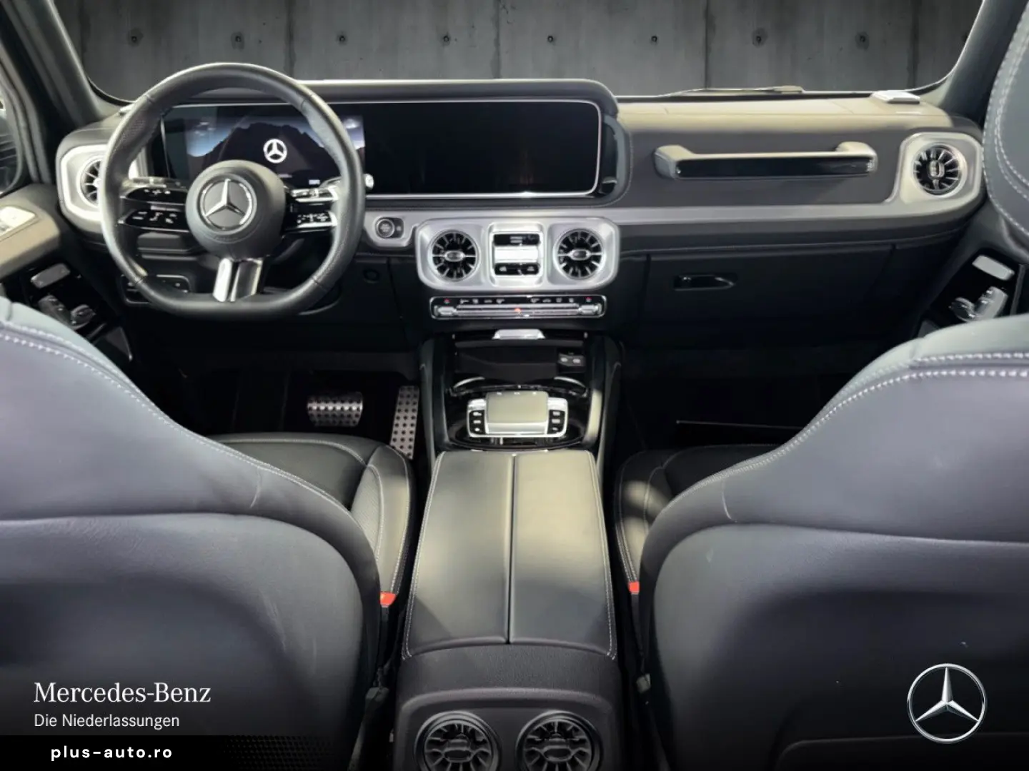 MERCEDES-BENZ G 450 d AMG EXCLUSIVE Night 20  Burmester3D