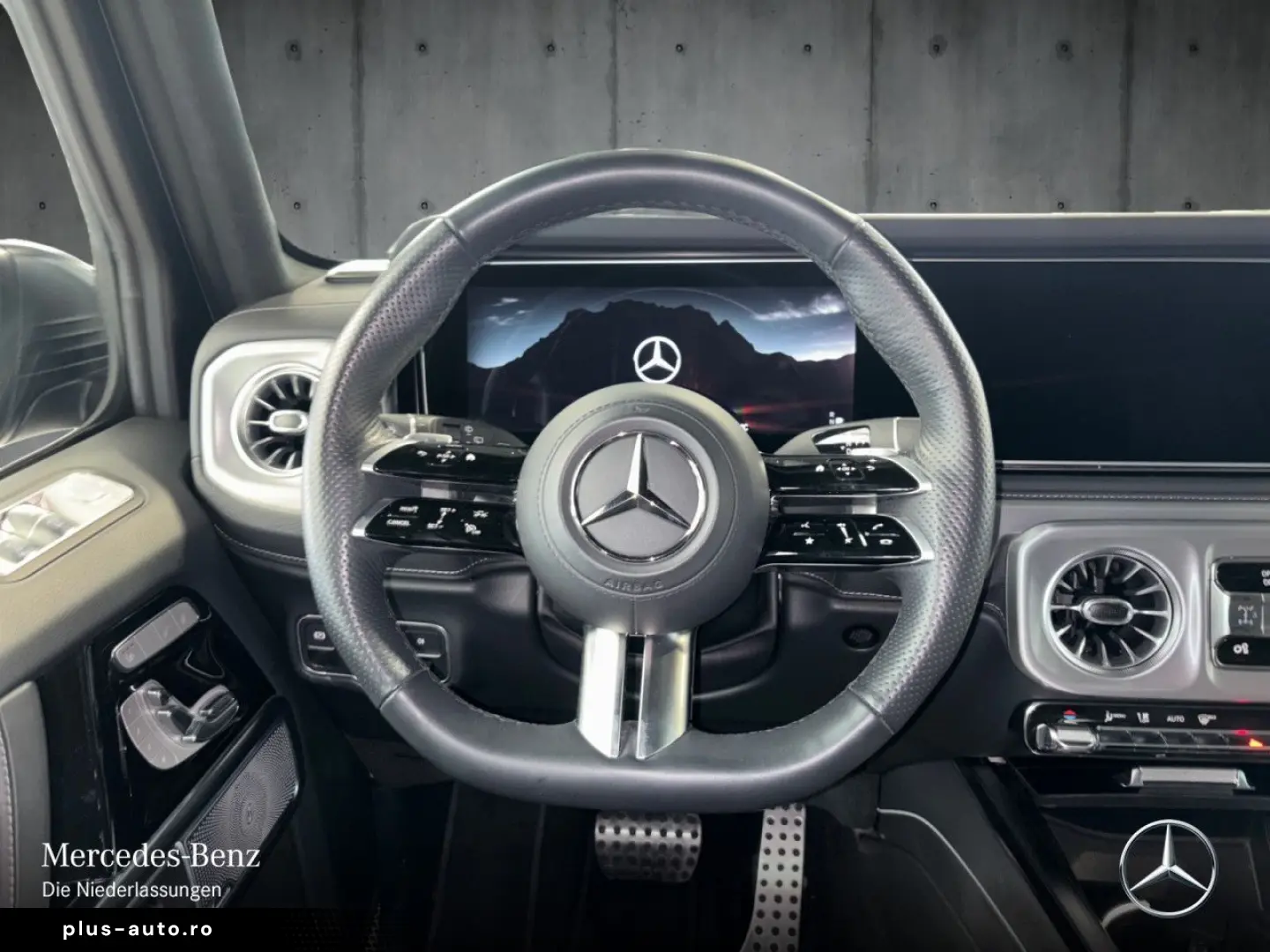 MERCEDES-BENZ G 450 d AMG EXCLUSIVE Night 20  Burmester3D