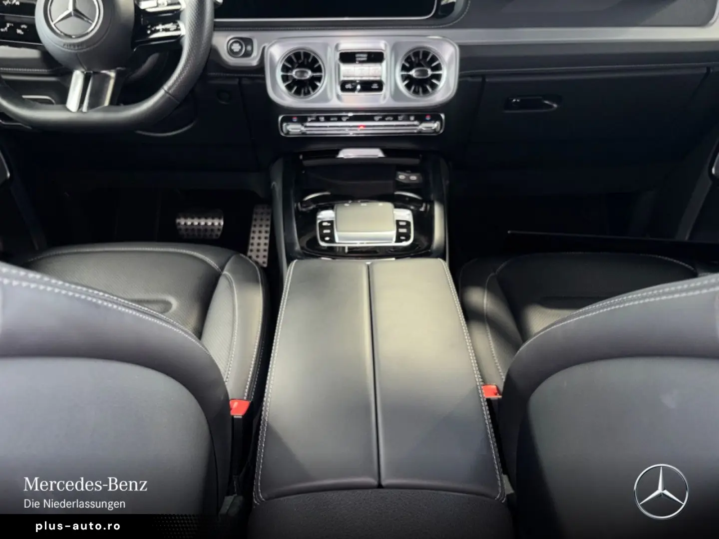 MERCEDES-BENZ G 450 d AMG EXCLUSIVE Night 20  Burmester3D