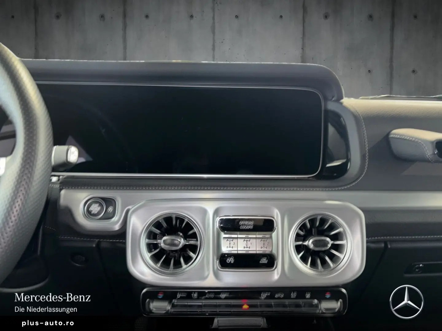 MERCEDES-BENZ G 450 d AMG EXCLUSIVE Night 20  Burmester3D