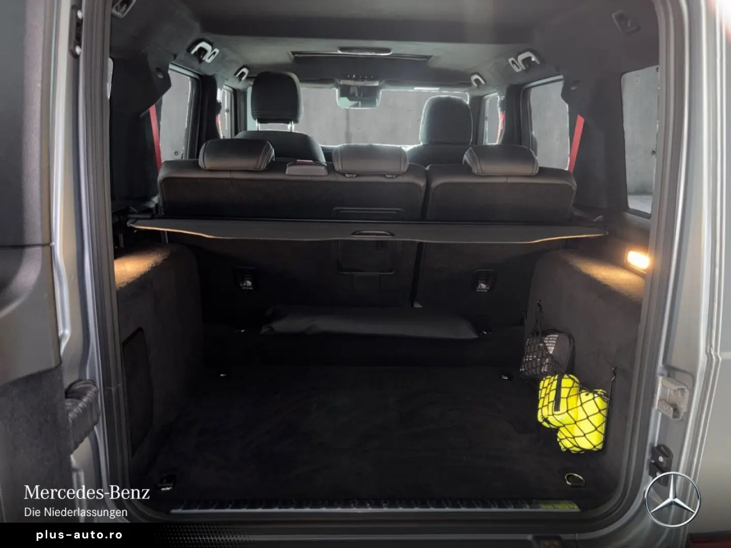 MERCEDES-BENZ G 450 d AMG EXCLUSIVE Night 20  Burmester3D