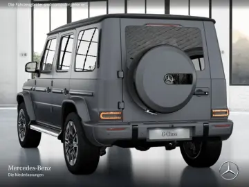 MERCEDES-BENZ G 450 d AMG EXCLUSIVE Night 20  Burmester3D