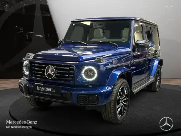 MERCEDES-BENZ G 500 AMG SHD EXCLUSIVE Stnadhz Techni&hellip;