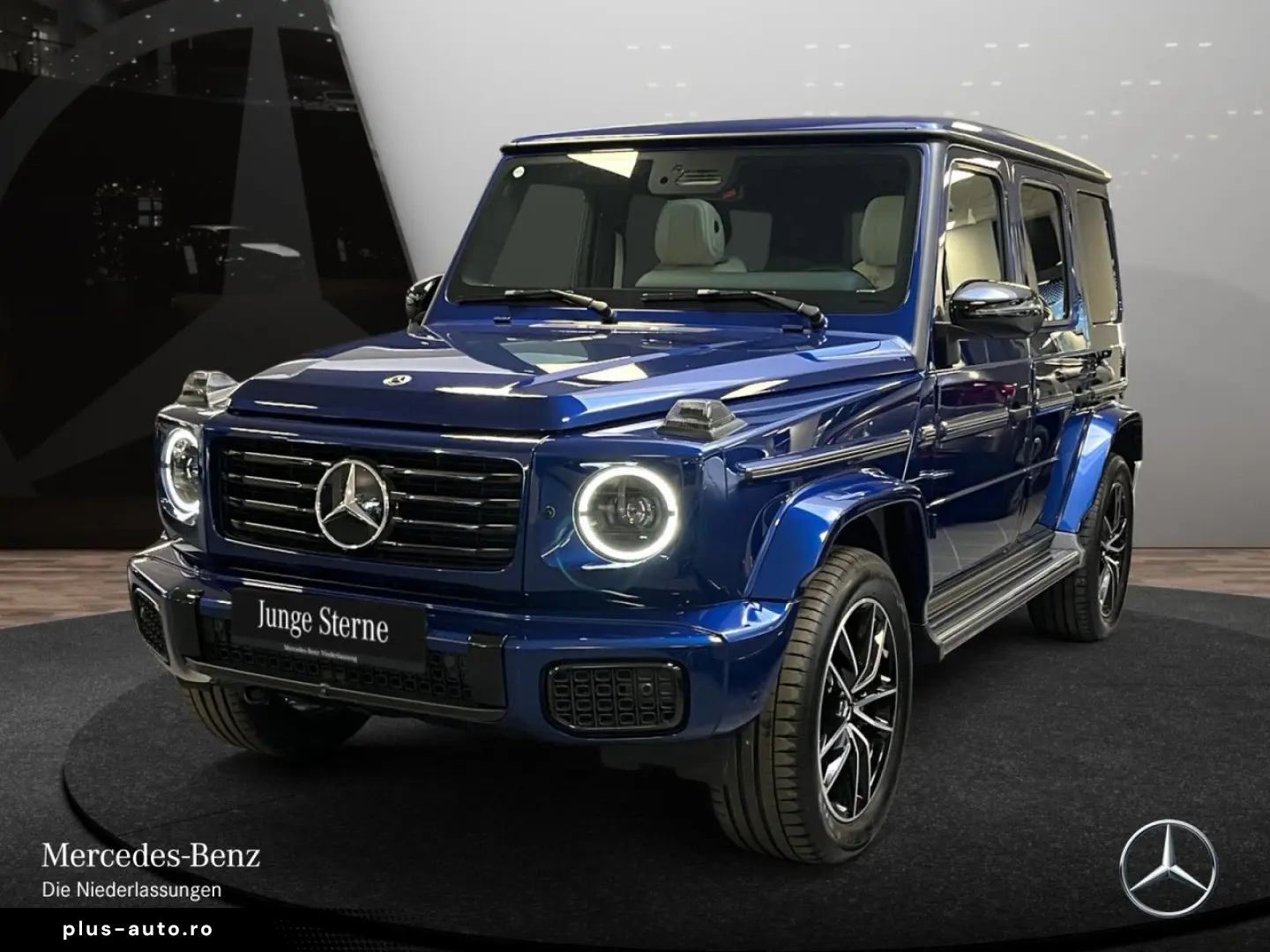 MERCEDES-BENZ G 500 AMG SHD EXCLUSIVE Stnadhz Techni&hellip;