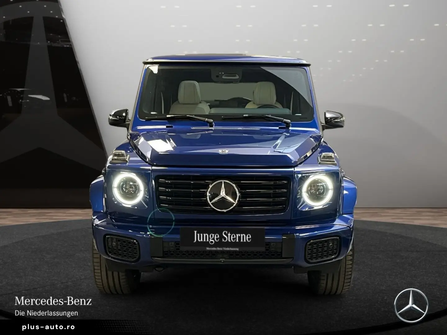 MERCEDES-BENZ G 500 AMG SHD EXCLUSIVE Stnadhz Techni&hellip;