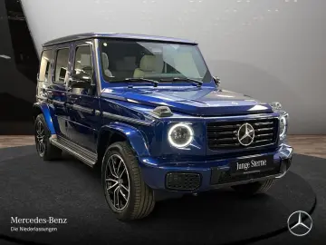 MERCEDES-BENZ G 500 AMG SHD EXCLUSIVE Stnadhz Techni&hellip;