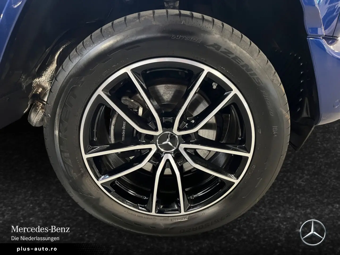 MERCEDES-BENZ G 500 AMG SHD EXCLUSIVE Stnadhz Techni&hellip;