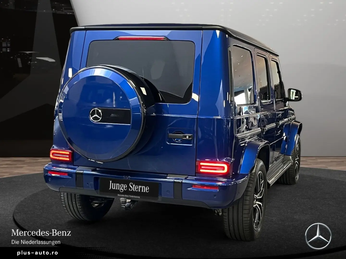 MERCEDES-BENZ G 500 AMG SHD EXCLUSIVE Stnadhz Techni&hellip;
