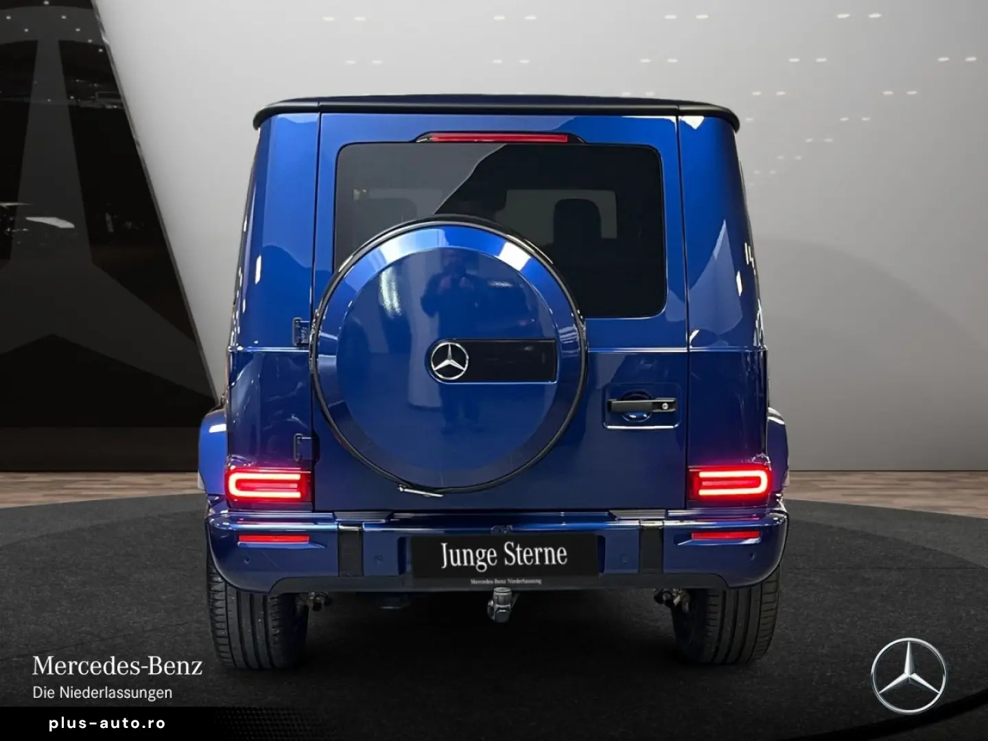 MERCEDES-BENZ G 500 AMG SHD EXCLUSIVE Stnadhz Techni&hellip;